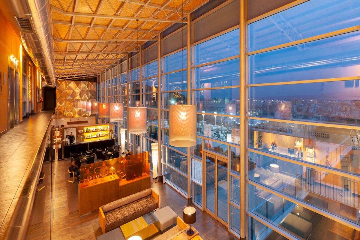 Quarto do hotel